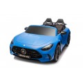Vozidlo Mercedes Benz GT63 AMG Blue