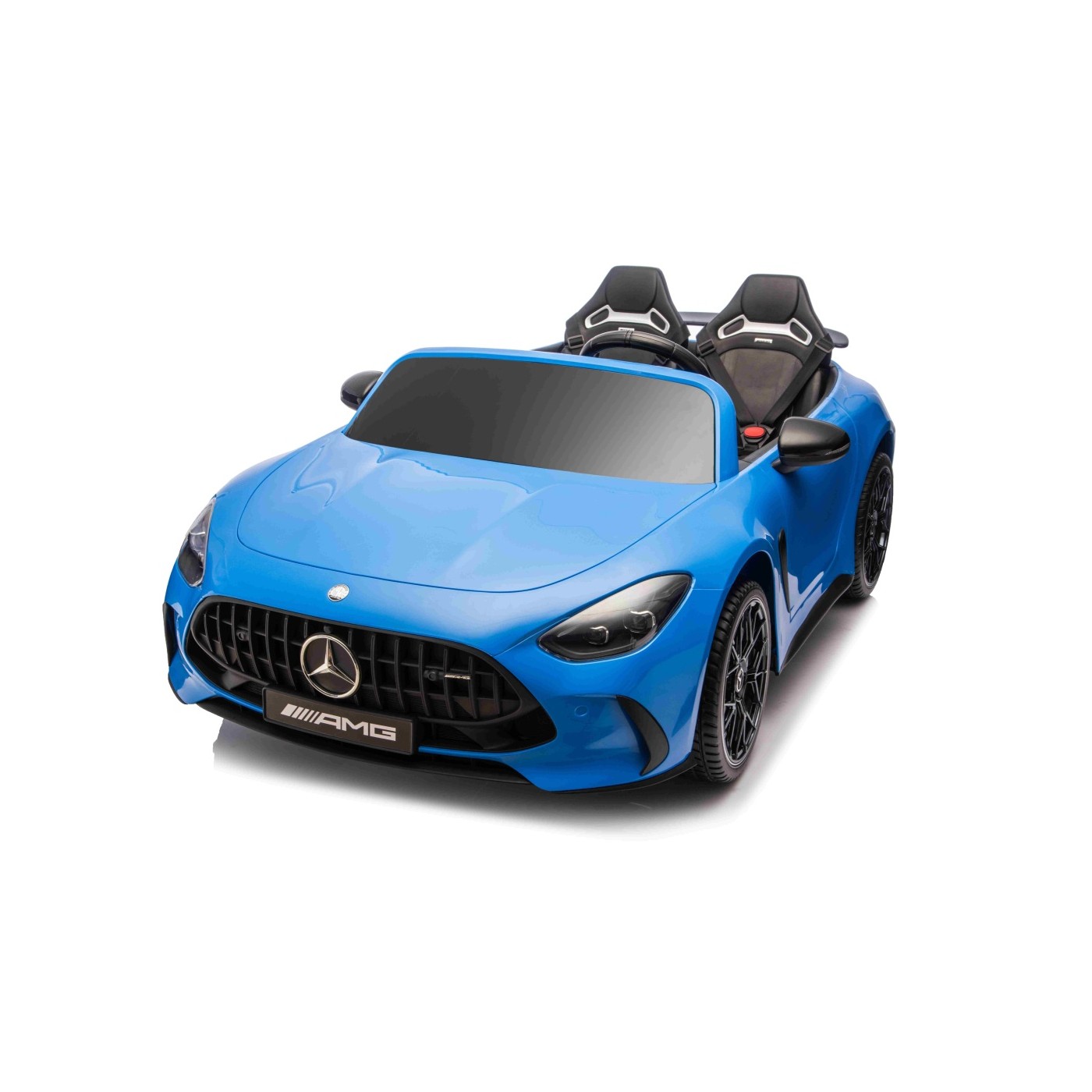 Vozidlo Mercedes Benz GT63 AMG Blue