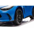 Vozidlo Mercedes Benz GT63 AMG Blue