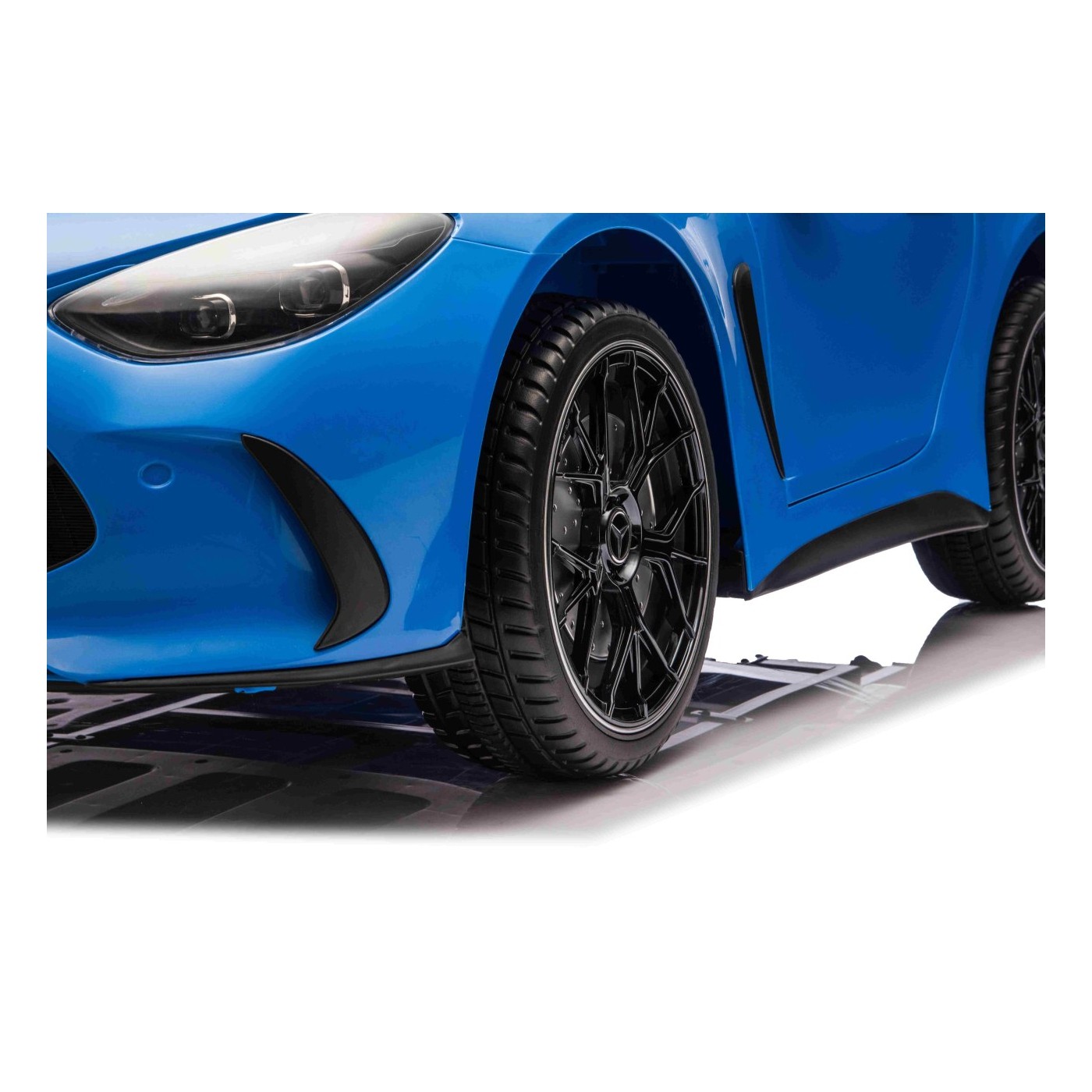 Vozidlo Mercedes Benz GT63 AMG Blue