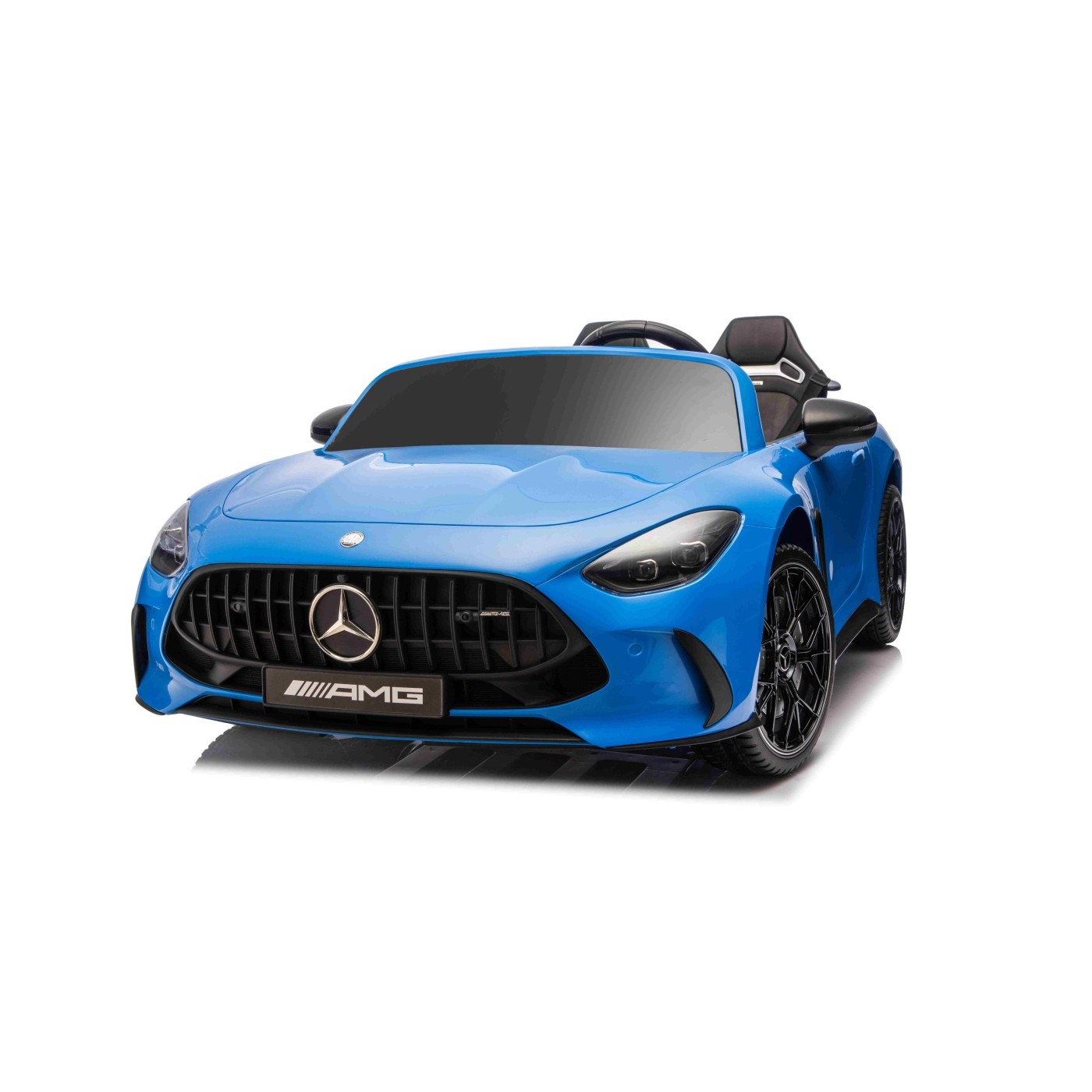 Vozidlo Mercedes Benz GT63 AMG Blue