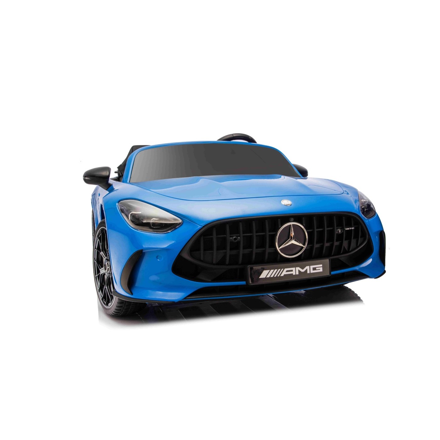 Vozidlo Mercedes Benz GT63 AMG Blue