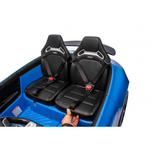 Vozidlo Mercedes Benz GT63 AMG Blue