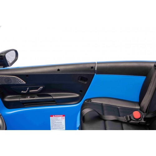 Vozidlo Mercedes Benz GT63 AMG Blue