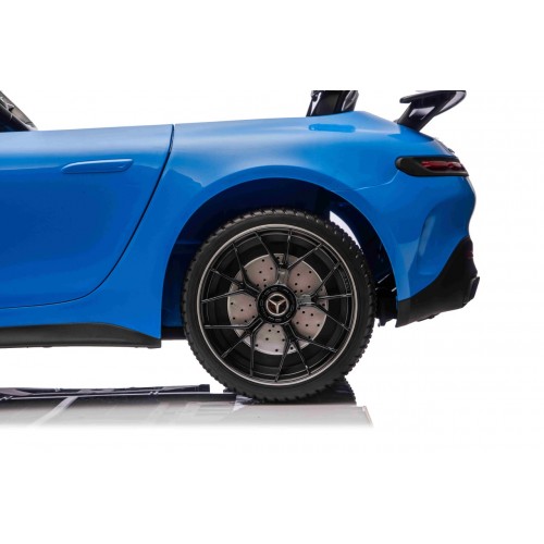 Vozidlo Mercedes Benz GT63 AMG Blue