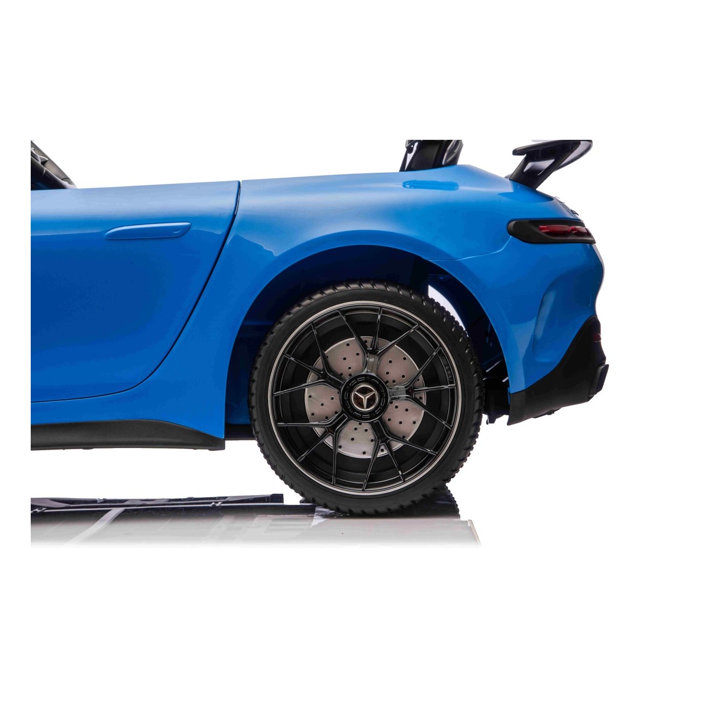 Vozidlo Mercedes Benz GT63 AMG Blue