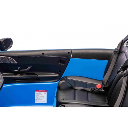 Vozidlo Mercedes Benz GT63 AMG Blue