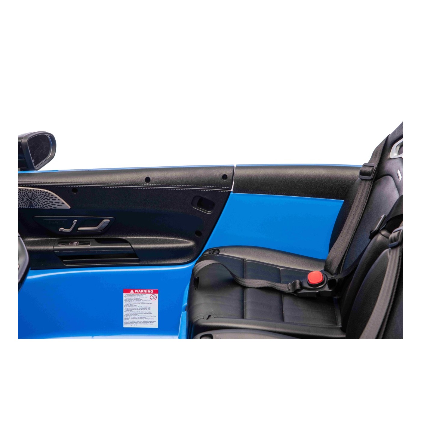 Vozidlo Mercedes Benz GT63 AMG Blue