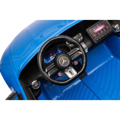 Vozidlo Mercedes Benz GT63 AMG Blue