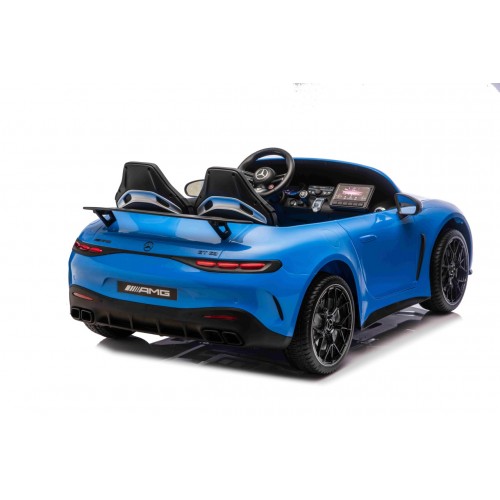 Vozidlo Mercedes Benz GT63 AMG Blue