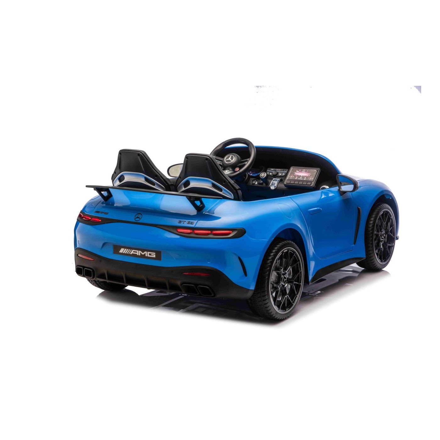 Vozidlo Mercedes Benz GT63 AMG Blue