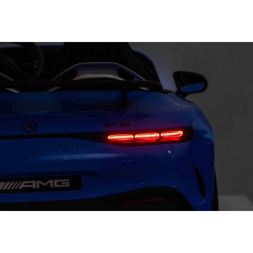 Vozidlo Mercedes Benz GT63 AMG Blue