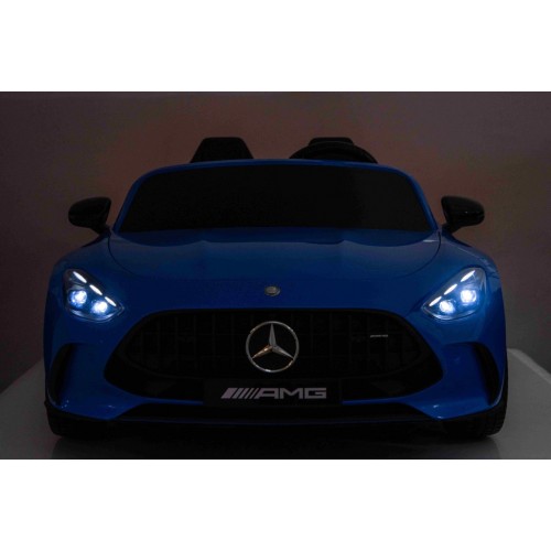 Vozidlo Mercedes Benz GT63 AMG Blue