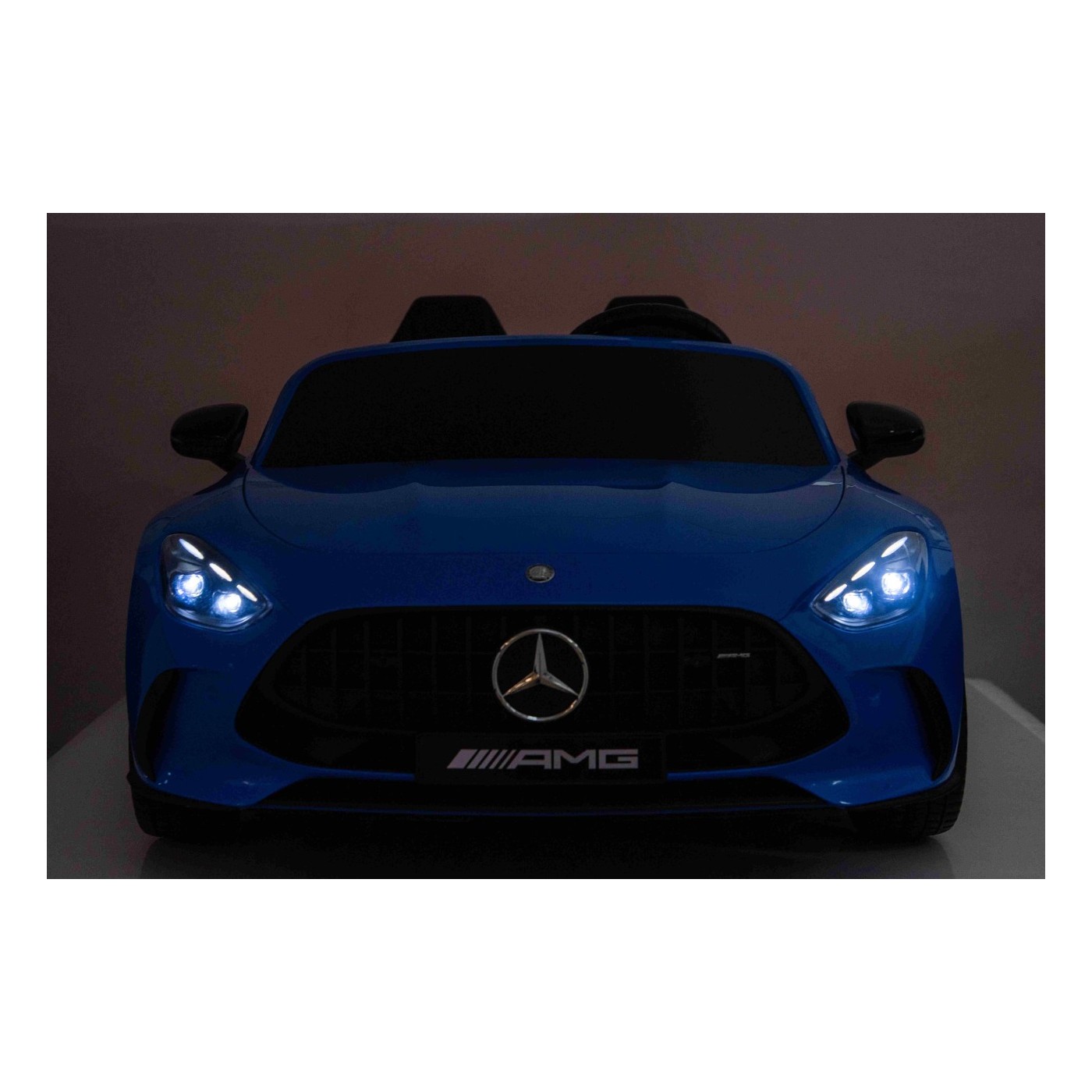 Vozidlo Mercedes Benz GT63 AMG Blue