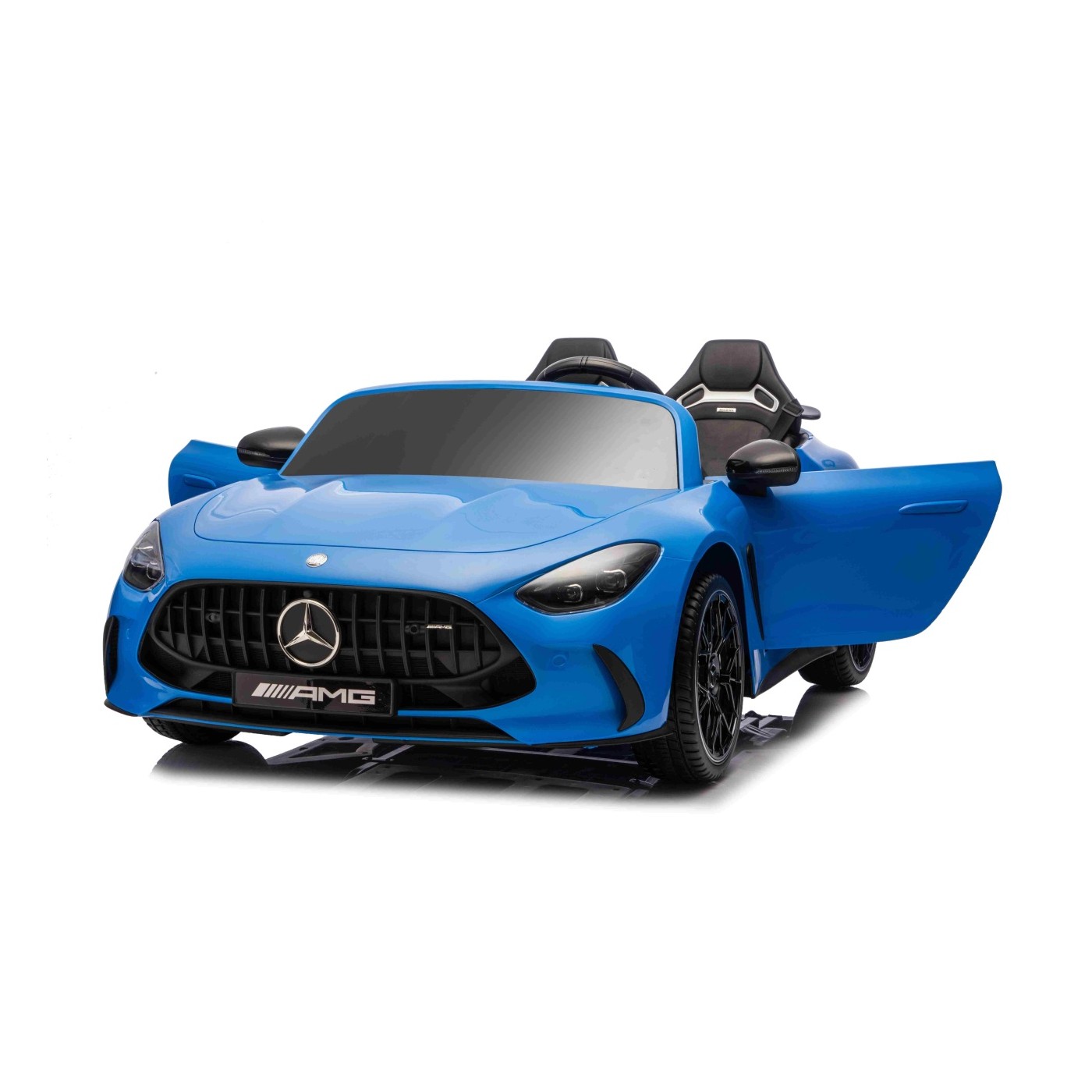 Vozidlo Mercedes Benz GT63 AMG Blue