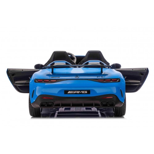 Vozidlo Mercedes Benz GT63 AMG Blue