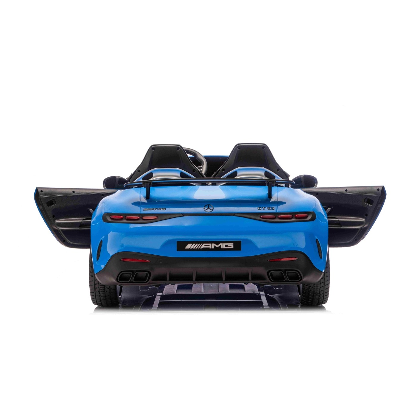 Vozidlo Mercedes Benz GT63 AMG Blue