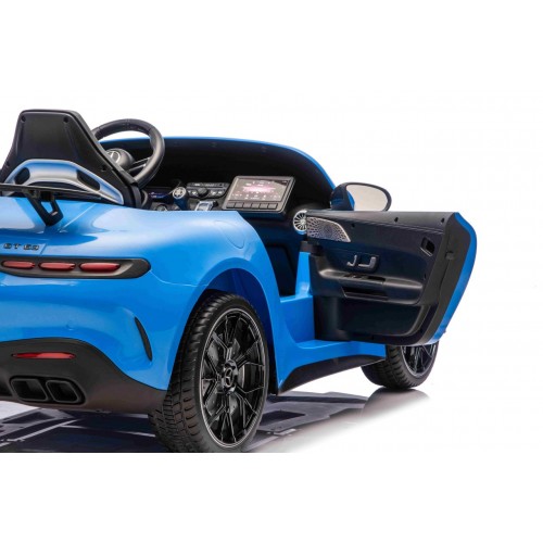 Vozidlo Mercedes Benz GT63 AMG Blue