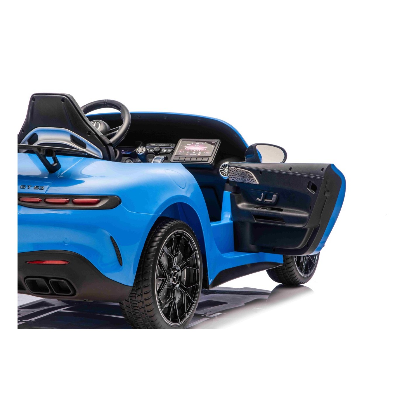 Vozidlo Mercedes Benz GT63 AMG Blue