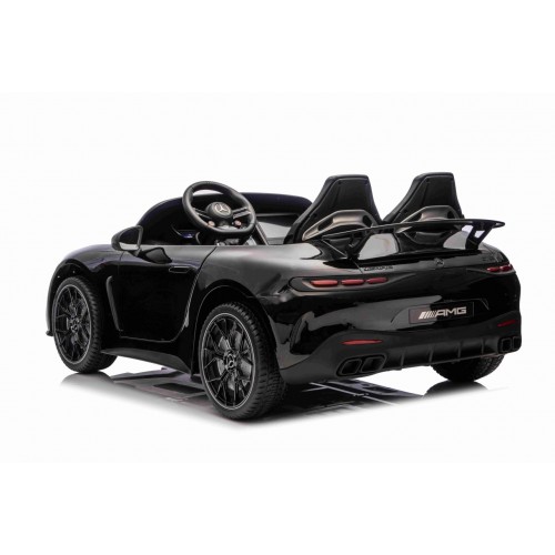 Vozidlo Mercedes Benz GT63 AMG čierne