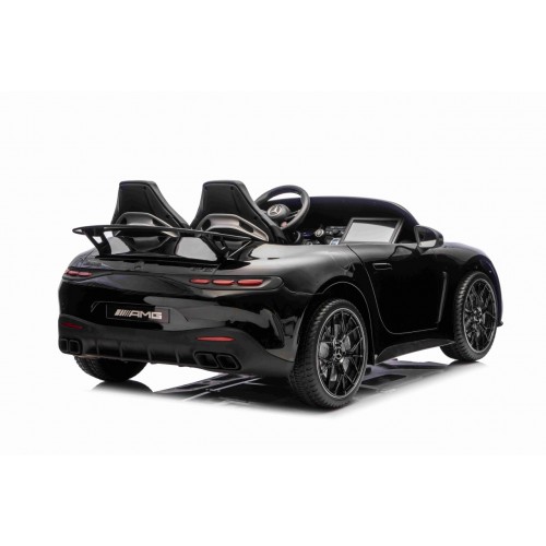 Vozidlo Mercedes Benz GT63 AMG čierne