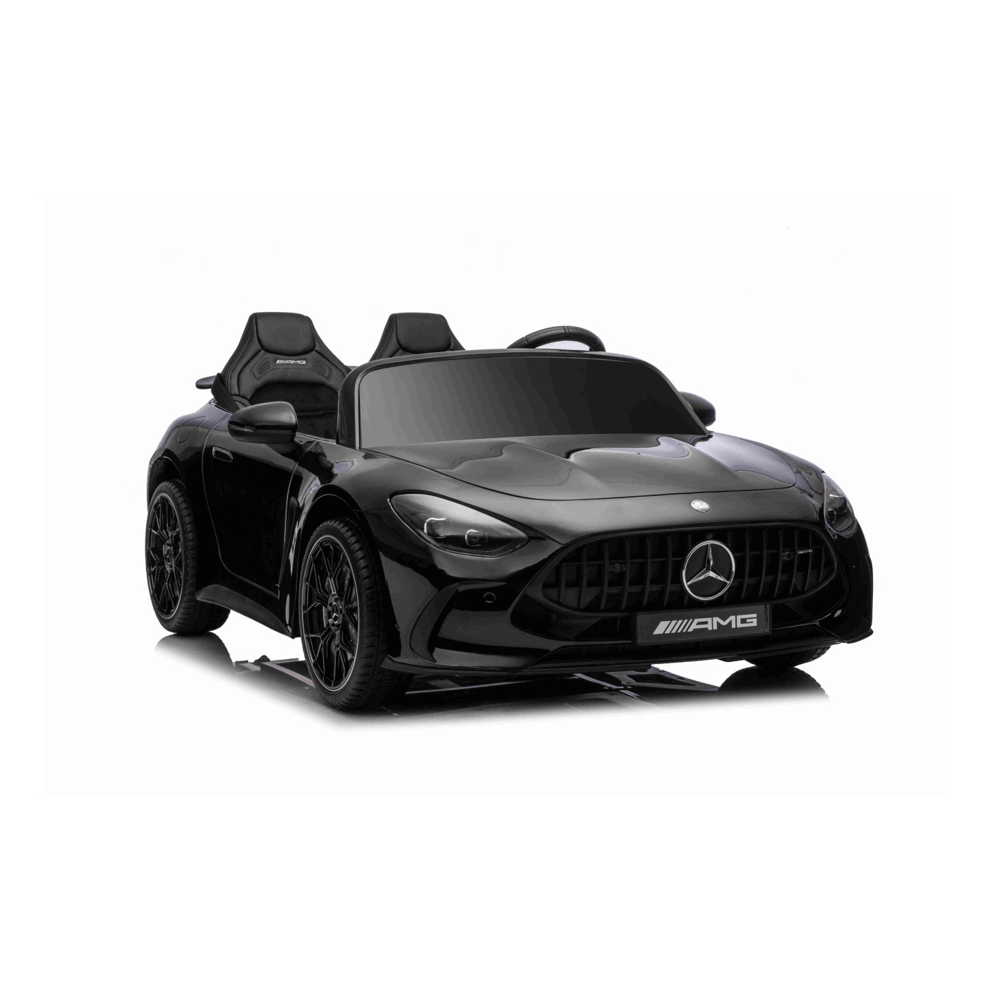 Vozidlo Mercedes Benz GT63 AMG čierne