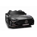 Vozidlo Mercedes Benz GT63 AMG čierne