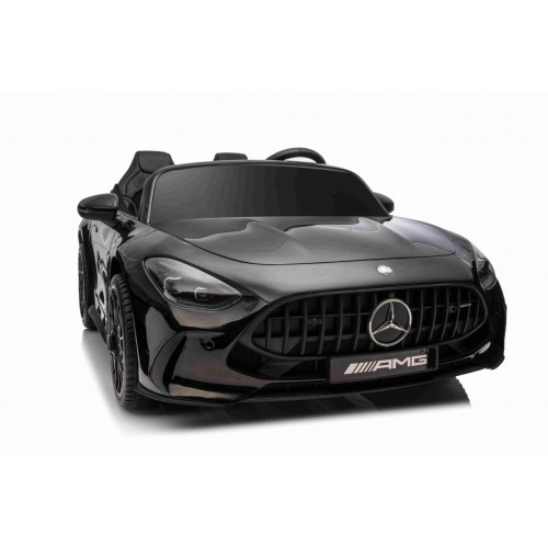 Vozidlo Mercedes Benz GT63 AMG čierne