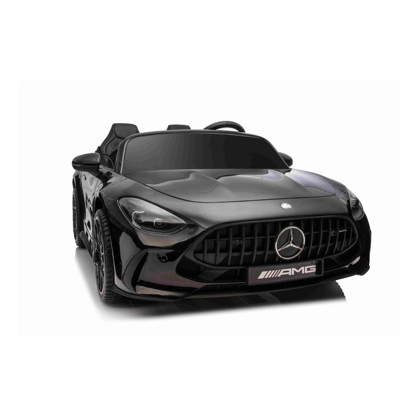 Vozidlo Mercedes Benz GT63 AMG čierne