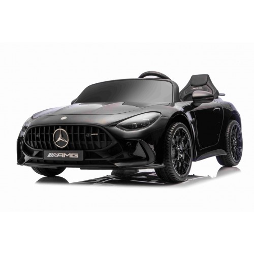 Vozidlo Mercedes Benz GT63 AMG čierne