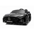 Vozidlo Mercedes Benz GT63 AMG čierne