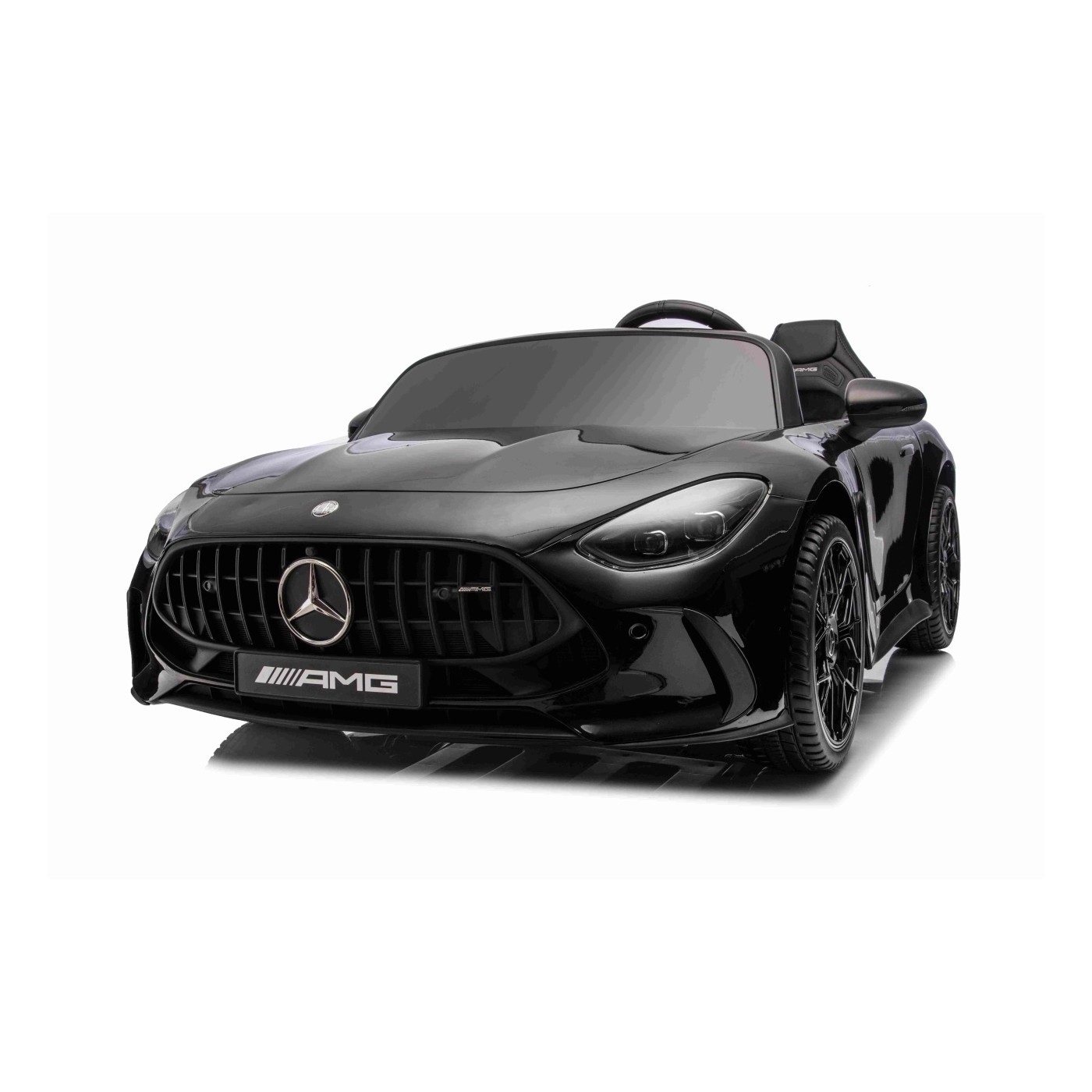 Vozidlo Mercedes Benz GT63 AMG čierne