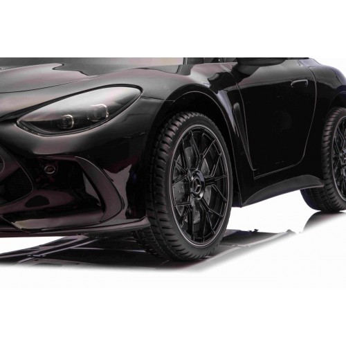 Vozidlo Mercedes Benz GT63 AMG čierne