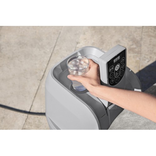 Zurich Lay-Z-Spa AirJet Spa Celoročné BESTWAY 4-os.+ Čerpadlo + EnergySense