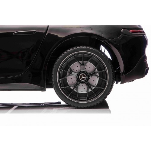 Vozidlo Mercedes Benz GT63 AMG čierne