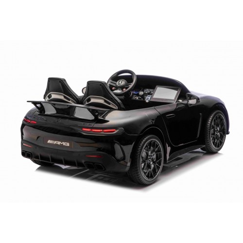 Vozidlo Mercedes Benz GT63 AMG čierne