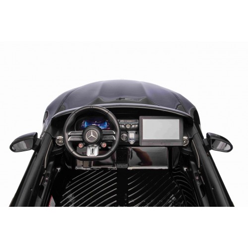 Vozidlo Mercedes Benz GT63 AMG čierne