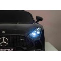 Vozidlo Mercedes Benz GT63 AMG čierne