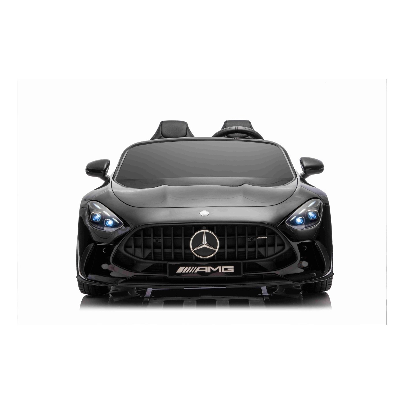 Vozidlo Mercedes Benz GT63 AMG čierne