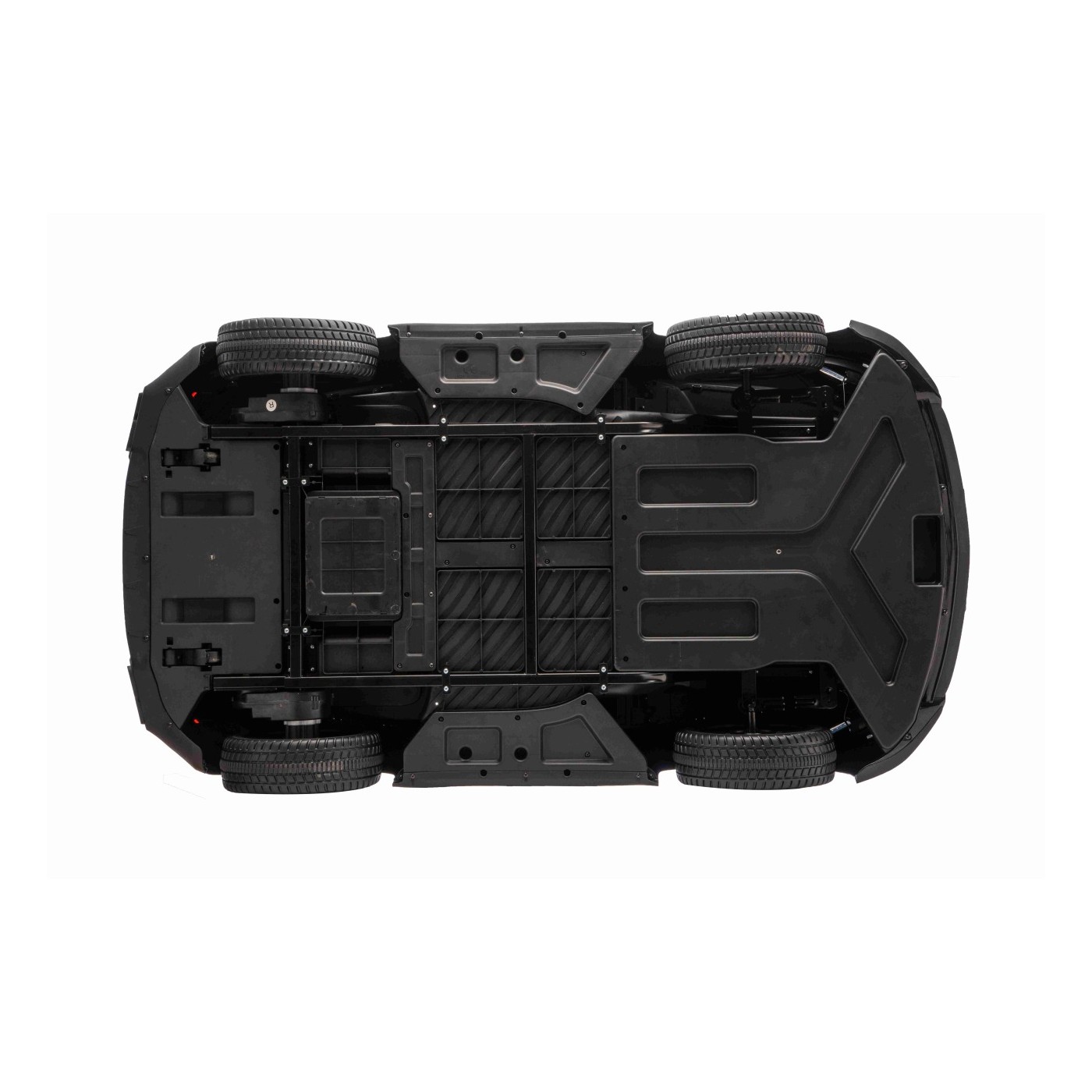 Vozidlo Mercedes Benz GT63 AMG čierne