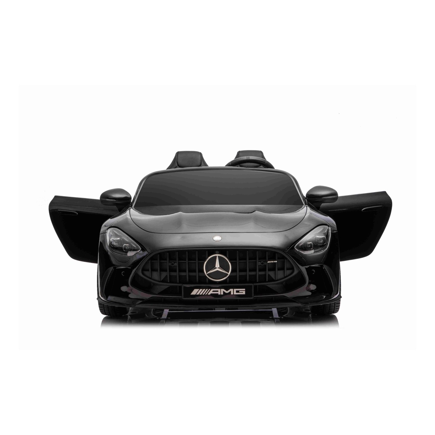 Vozidlo Mercedes Benz GT63 AMG čierne