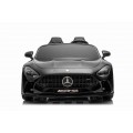 Vozidlo Mercedes Benz GT63 AMG čierne