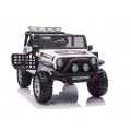 Jeep BEAST 4x4 biele vozidlo