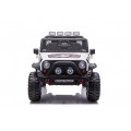 Jeep BEAST 4x4 biele vozidlo
