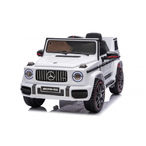 Vozidlo Mercedes G63 AMG LIFT biela