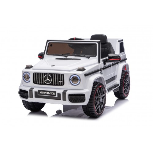 Vozidlo Mercedes G63 AMG LIFT biela