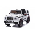 Vozidlo Mercedes G63 AMG LIFT biela