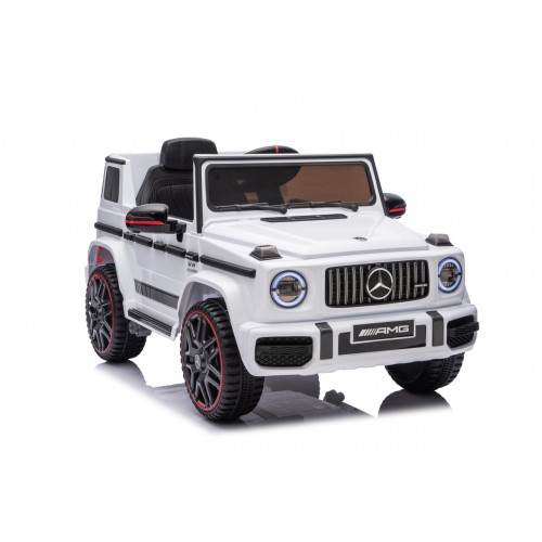 Vozidlo Mercedes G63 AMG LIFT biela