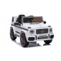 Vozidlo Mercedes G63 AMG LIFT biela