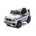 Vozidlo Mercedes G63 AMG LIFT biela